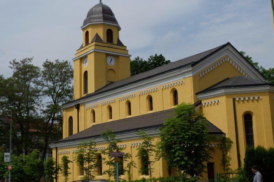 Ev. Kirche St. Peter und Paul